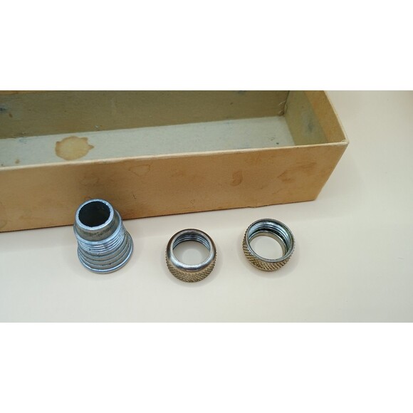 Vintage Ateco Cake Ornamenting Tools Icing Set Antique - 1950's - Picture 4 of 5